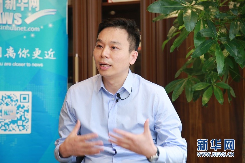 沈汉标：“环保+智能”练好企业高质量发展内功