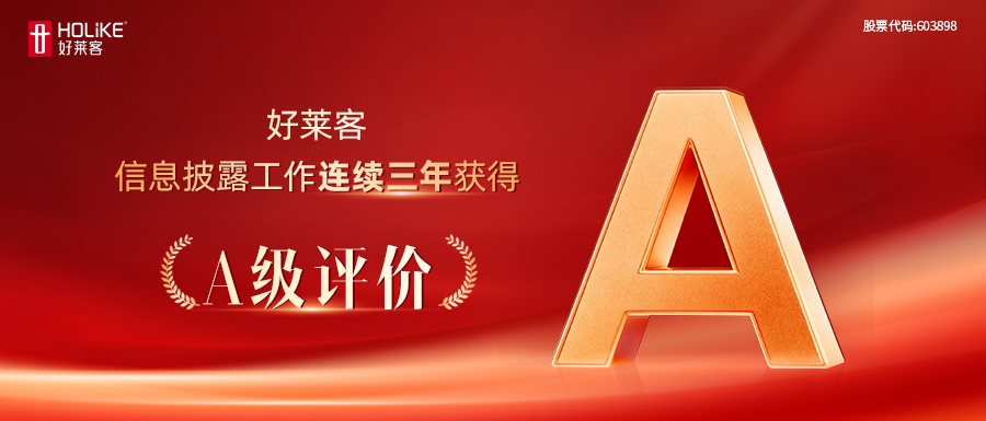 恒峰g22连续三年荣获上市公司信息披露A级评价