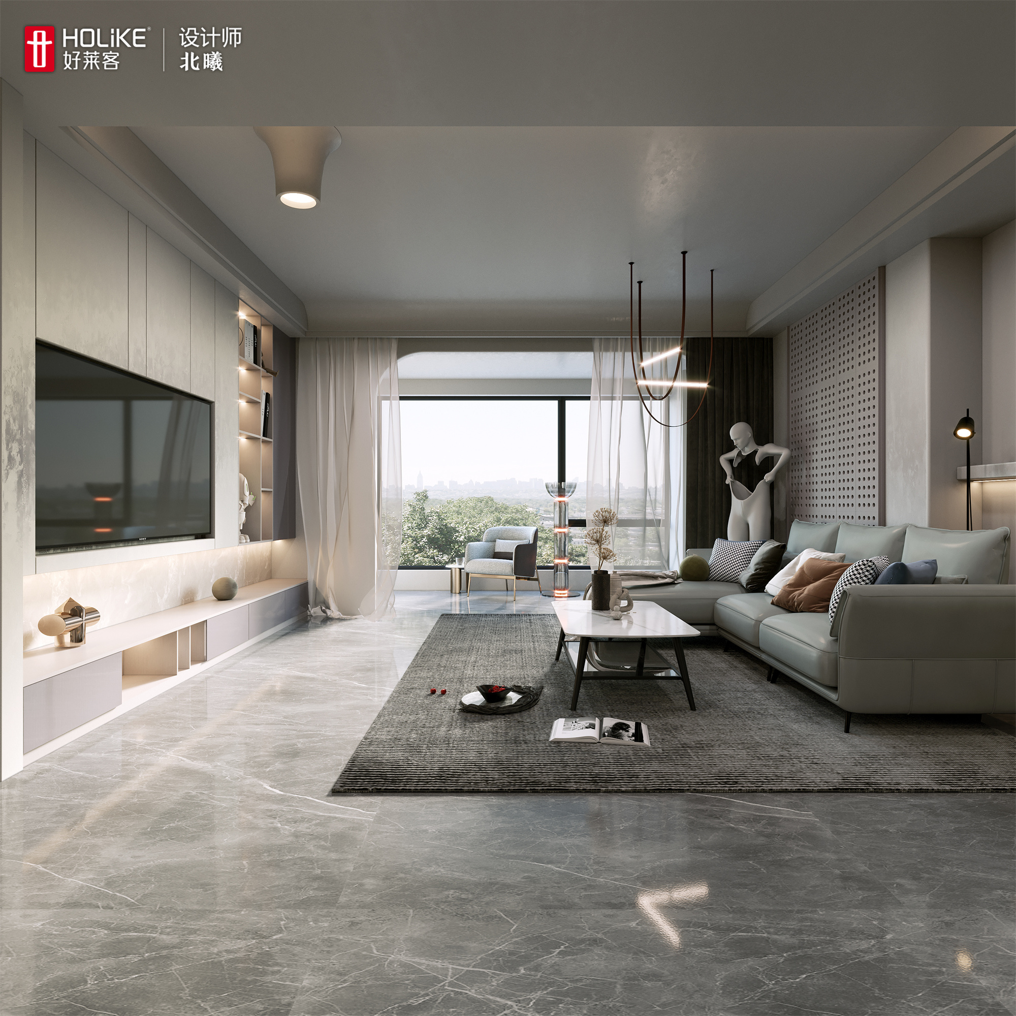 摄影师98㎡的家能有多惊艳？随手拍都是大片，超有品味！