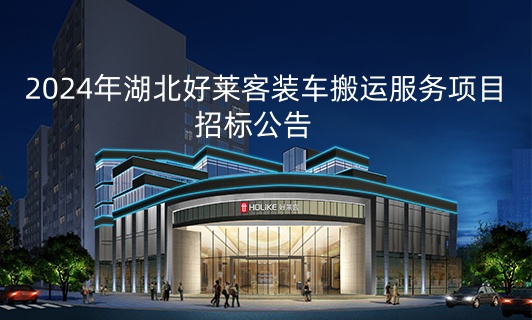 2024年湖北恒峰g22装车搬运服务项目